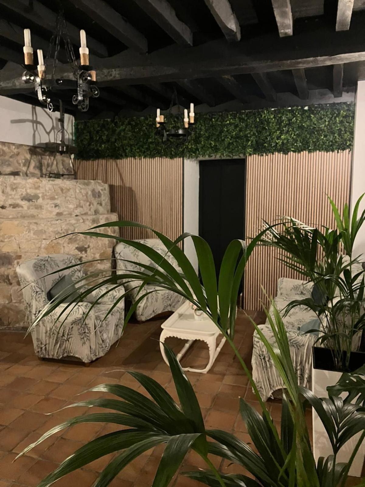 El CondadoLa Casona Del Xerron别墅 外观 照片
